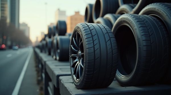 I migliori pneumatici Goodyear per ogni esigenza automobilistica